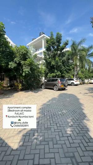 Nyumba ya vyumba viwili inapangishwa Kunduchi Beach, Dar Es Salaam Nyumba ya vyumba viwili inapangishwa Kunduchi Beach, Dar Es Salaam