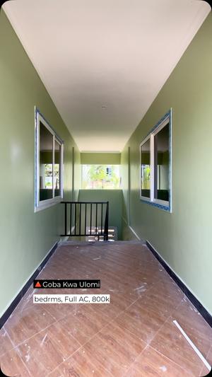 Apartment ya vyumba viwili inapangishwa Goba Kwa Ulomi, Dar Es Salaam Apartment ya vyumba viwili inapangishwa Goba Kwa Ulomi, Dar Es Salaam
