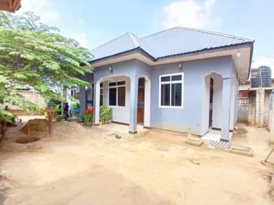 2 Bedrooms House/Apartment for Rent in Kimara, Dar Es Salaam
