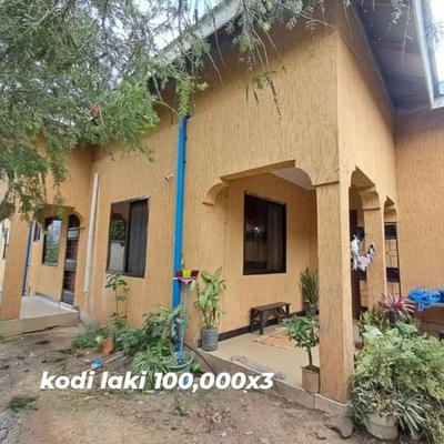 1 Bedroom Apartment for Rent in Mbezi Mwisho, Dar Es Salaam
