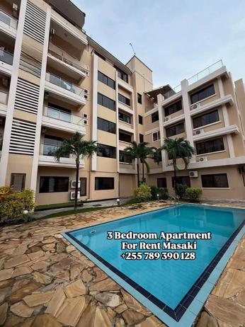 3 Bedrooms Furnished Apartment for Rent in Masaki, Dar Es Salaam 3 Bedrooms Furnished Apartment for Rent in Masaki, Dar Es Salaam