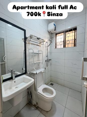 Apartment inapangishwa Sinza, Dar Es Salaam