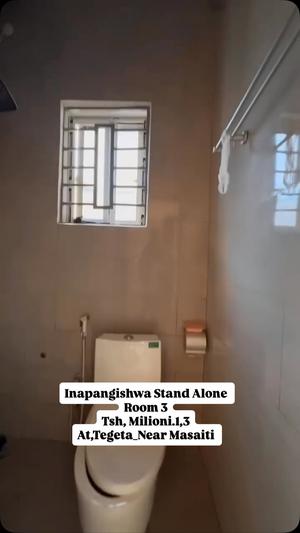 Apartment ya vyumba vitatu inapangishwa Tegeta Masaiti, Dar Es Salaam Apartment ya vyumba vitatu inapangishwa Tegeta Masaiti, Dar Es Salaam