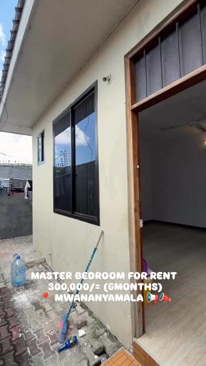 1 Bedroom House for Rent in Mwananyamala, Dar Es Salaam