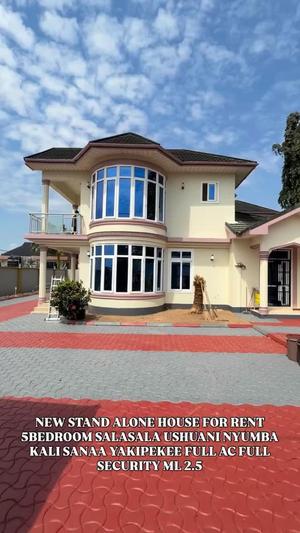 5 Bedrooms House for Rent in Salasala Ushuani, Dar Es Salaam 5 Bedrooms House for Rent in Salasala Ushuani, Dar Es Salaam