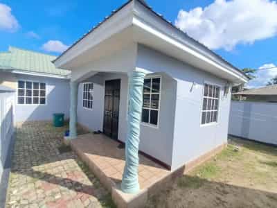 Nyumba ya vyumba viwili inapangishwa KIMARA MWISHO, Dar Es Salaam