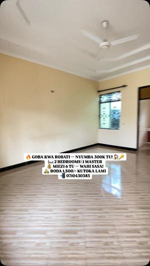 2 Bedrooms House for Rent in Goba Kwa Robati, Dar Es Salaam 2 Bedrooms House for Rent in Goba Kwa Robati, Dar Es Salaam