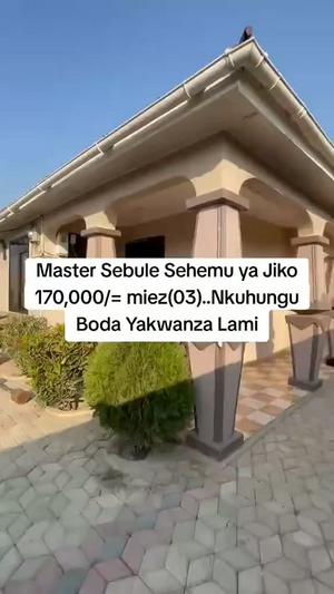 Nyumba ya chumba kimoja inapangishwa Nkuhungu, Dodoma Nyumba ya chumba kimoja inapangishwa Nkuhungu, Dodoma