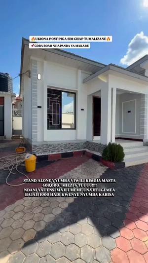 2 Bedrooms House for Rent in Goba, Dar Es Salaam 2 Bedrooms House for Rent in Goba, Dar Es Salaam