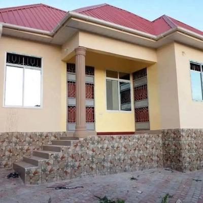 Nyumba/Apartment ya vyumba viwili inapangishwa Kivule, Dar Es Salaam