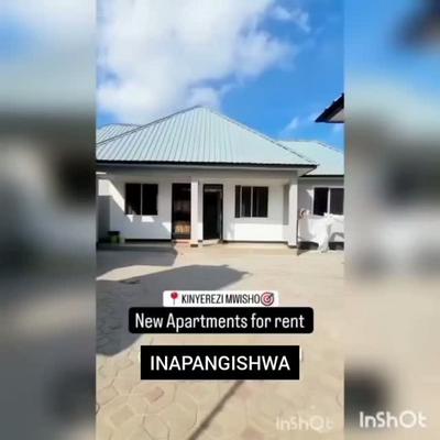 Nyumba/Apartment ya chumba kimoja inapangishwa Kinyerezi Kibaga Songas, Dar Es Salaam Nyumba/Apartment ya chumba kimoja inapangishwa Kinyerezi Kibaga Songas, Dar Es Salaam