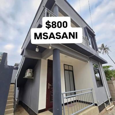 Apartment (Furnished) inapangishwa Msasani, Dar Es Salaam