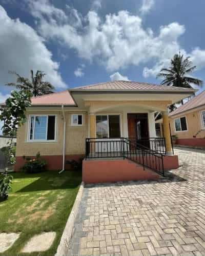 Apartment ya vyumba viwili inapangishwa Tegeta Wazo Kontena, Dar Es Salaam