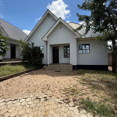 2 Bedrooms House for Rent in Kwa Mrombo Kwa Shangazi, Arusha