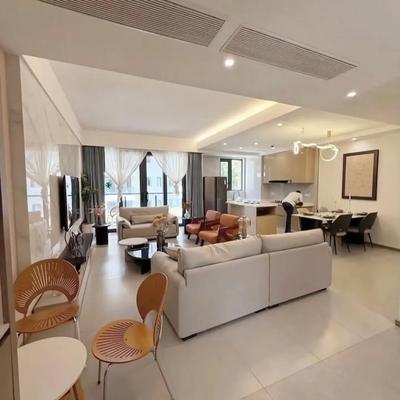 Apartment (Furnished) ya vyumba vitatu inauzwa Masaki, Dar Es Salaam