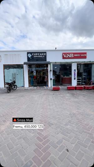Shop for Rent in Sinza Mori, Dar Es Salaam Shop for Rent in Sinza Mori, Dar Es Salaam