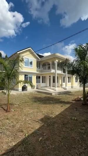 Nyumba ya vyumba vitano inapangishwa Goba Lastanza, Dar Es Salaam