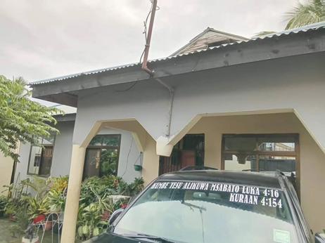 3 Bedrooms House for Sale in Kwa Msuguri, Dar Es Salaam (400 sqm)