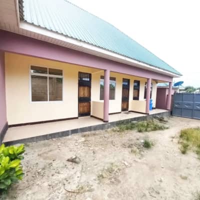 Nyumba/Apartment inapangishwa Kimara, Dar Es Salaam