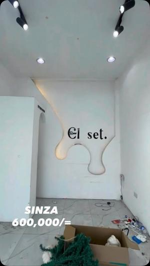 Shop for Rent in Sinza, Dar Es Salaam