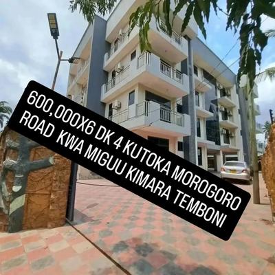 Apartment ya vyumba viwili inapangishwa Kimara Temboni, Dar Es Salaam Apartment ya vyumba viwili inapangishwa Kimara Temboni, Dar Es Salaam