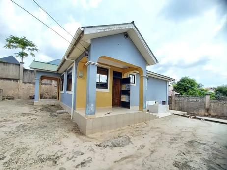 Nyumba/Apartment ya vyumba viwili inapangishwa Kimara Temboni, Dar Es Salaam