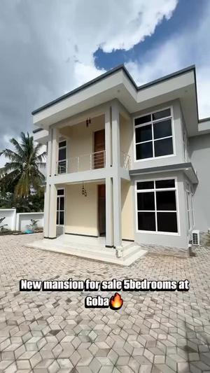5 Bedrooms House for Sale in Goba Senta, Dar Es Salaam (1000 sqm) 5 Bedrooms House for Sale in Goba Senta, Dar Es Salaam (1000 sqm)