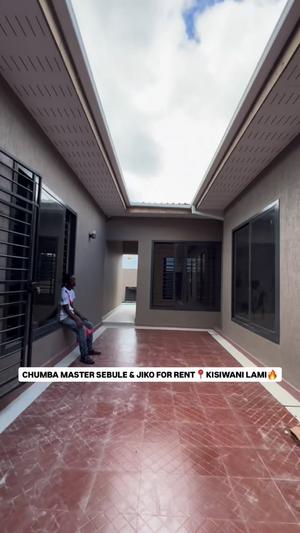Nyumba/Apartment ya chumba kimoja inapangishwa Kigamboni Kisiwaidui, Dar Es Salaam