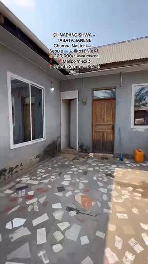 1 Bedroom House for Rent in Tabata Sanene, Police Jamii, Dar Es Salaam 1 Bedroom House for Rent in Tabata Sanene, Police Jamii, Dar Es Salaam