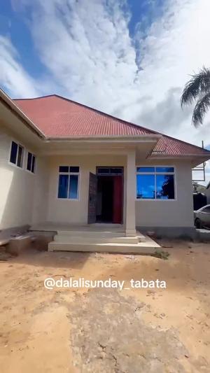 Nyumba/Apartment ya vyumba viwili inapangishwa Tabata Kinyerezi Kibaga, Dar Es Salaam