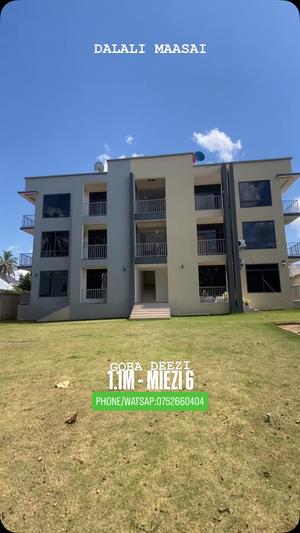 Nyumba (Furnished) ya vyumba viwili inapangishwa Goba Deezi, Dar Es Salaam