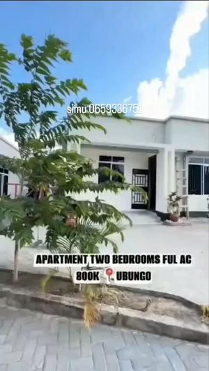 2 Bedrooms Apartment for Rent in Ubungo Riverside Kibangu, Dar Es Salaam