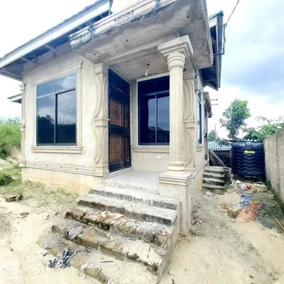 Nyumba ya vyumba vitatu inapangishwa Ubungo Riverside Kibangu Juu, Dar Es Salaam