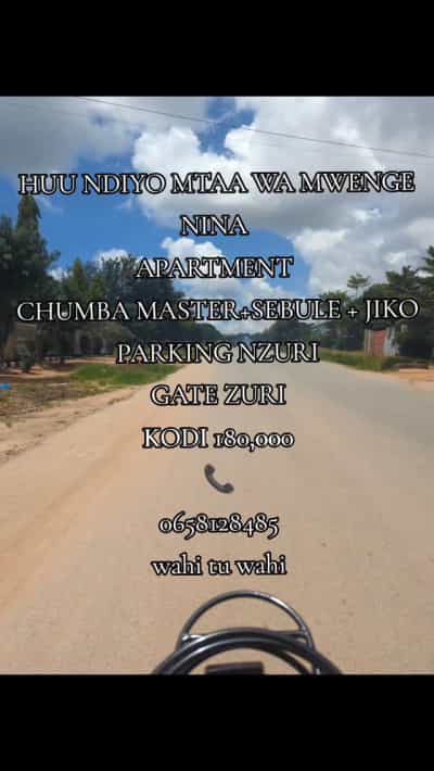 House for Rent in Mwenge, Dar Es Salaam