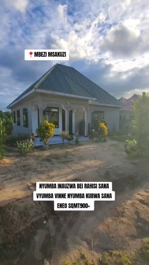 Plot for sale in Dar Es Salaam sqm 900