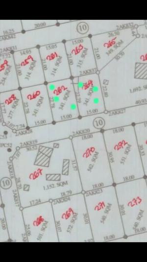 Plot for sale in Iyumbu, Dodoma sqm 628 Plot for sale in Iyumbu, Dodoma sqm 628