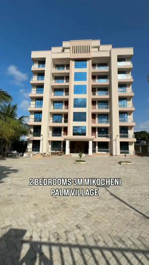 2 Bedrooms Apartment for Rent in Mikocheni, Dar Es Salaam
