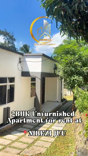 2 Bedrooms Apartment for Rent in Mbezi Beach, Dar Es Salaam