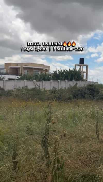 Kiwanja kinauzwa Dodoma Mjini Itega Ushuarini (2490 sqm)