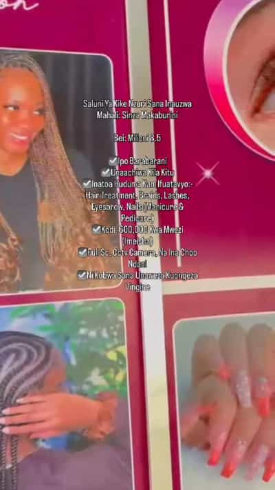 Duka linauzwa Sinza Makaburini, Dar Es Salaam