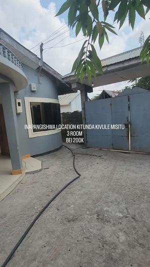 Nyumba ya vyumba vitatu inapangishwa Kitunda Kivule Misitu, Dar Es Salaam Nyumba ya vyumba vitatu inapangishwa Kitunda Kivule Misitu, Dar Es Salaam