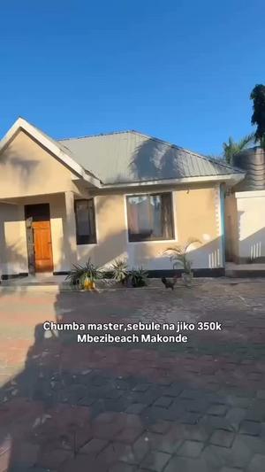 Nyumba ya chumba kimoja inapangishwa Mbezi Beach Makonde, Dar Es Salaam