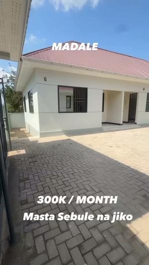 1 Bedroom Apartment for Rent in Madale, Dar Es Salaam