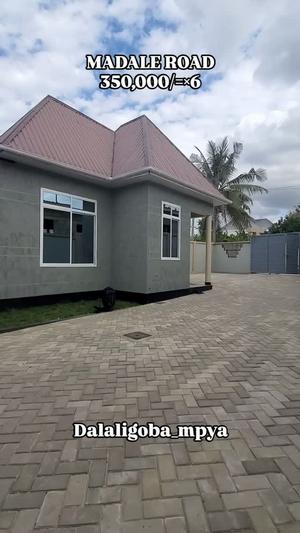 House for Rent in Goba Madale Road, Dar Es Salaam