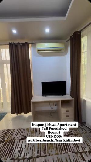 Nyumba/Apartment (Furnished) ya vyumba vinne inapangishwa Mbezi Beach, Dar Es Salaam Nyumba/Apartment (Furnished) ya vyumba vinne inapangishwa Mbezi Beach, Dar Es Salaam