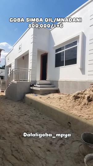 Apartment ya vyumba viwili inapangishwa Goba Simba Oil/Mnadani, Dar Es Salaam Apartment ya vyumba viwili inapangishwa Goba Simba Oil/Mnadani, Dar Es Salaam