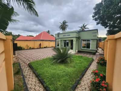 Nyumba ya vyumba vitatu inauzwa Pugu Baada Ya Mataa, Dar Es Salaam