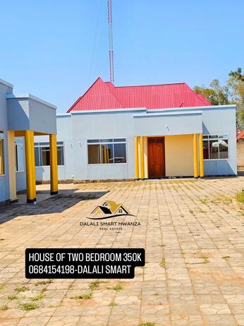 2 Bedrooms House for Rent in Mwanza 2 Bedrooms House for Rent in Mwanza