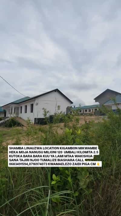 Shamba linauzwa Heka, Singida