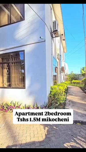 2 Bedrooms House/Apartment for Rent in Mikocheni, Dar Es Salaam 2 Bedrooms House/Apartment for Rent in Mikocheni, Dar Es Salaam